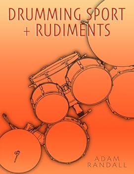 Paperback Drumming Sport + Rudiments Book