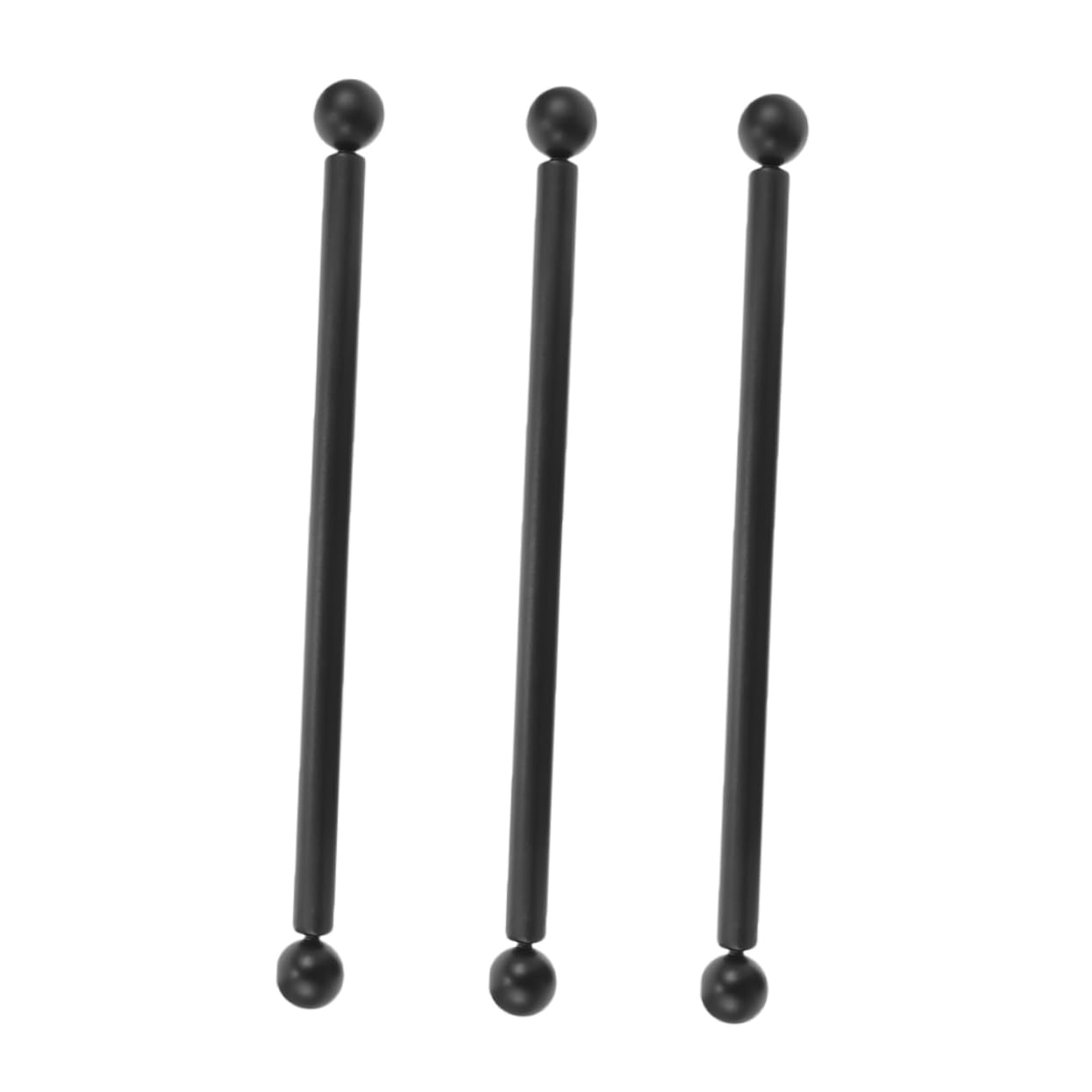 MERRYHAPY Durable Aluminum Alloy Lamp Post Cross Arm Handle Replacement for Lamp Post Arm Rest Flag Holder for Garden