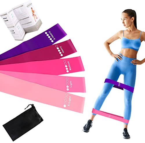 Expander » Bandes de Fitness-Bande de Fitness Lot de 4 avec Sac de Transport -X lux, Light, Strong X Strong-Bande de Fitness, Bande d'entraînement, Bande de Gymnastique Cover