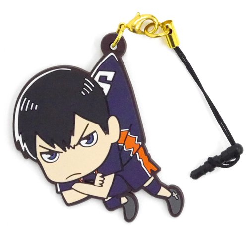 影山飛雄 遠征合宿 J-WORLD セカンドシーズン ハイキュー ストラップ Amazon.co.jp: ハイキュー!! 影山飛雄つままれストラップ : Hobbies