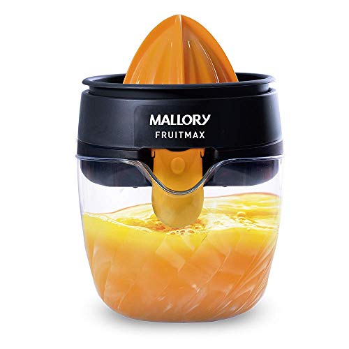 Espremedor de frutas laranja e limão Mallory Fruitmax - 127v