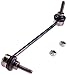 Dorman Premium SL33051PR Front Driver Side Suspension Stabilizer Bar Link Kit Compatible with Select Porsche Models