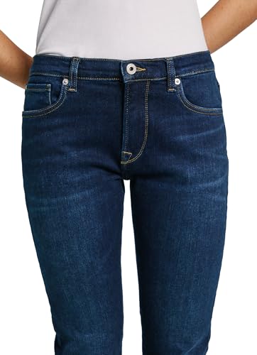 Pepe Jeans Slim Jeans MW Pl204589 cu1 /30 Femme - vue 6