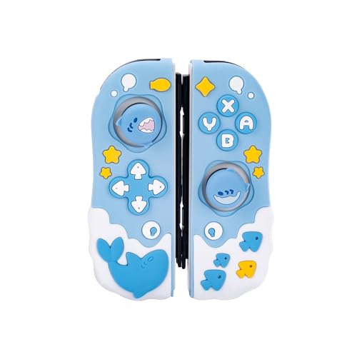 ゲームソフト、Joy-Con、ケース Switch】Joy-Con TPUカバー COLLECTION for Nintendo Switch