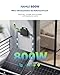 800 W Micro Inverter with Integrated Wi-Fi, 0% VAT, Plug & Play Inverter - Ideal for Balcony Power Plants, PV VDE Certified, IP67 Waterproof, Mppt Technology, App Controlled