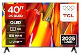 TCL 40V5C TV LED Direct QLED FHD Smart da 40