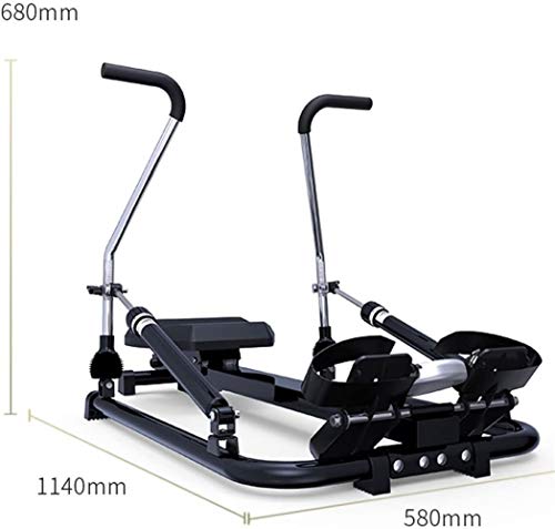 Rowing Machine Features and Display