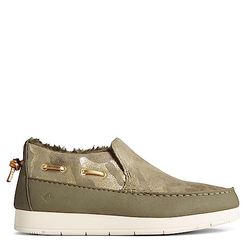 Image of Sperry Womens Moc-Sider