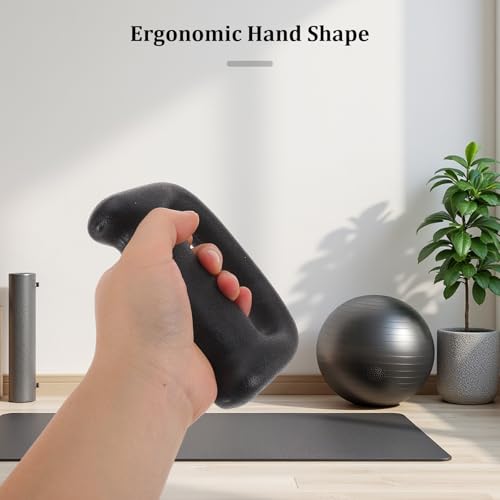 Haltère de musculation antidérapante pour dynamiser votre marche et jogging
