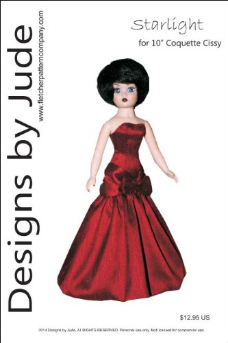 Designs by JudeStarlight Pattern for 25cm Coquette Cissy