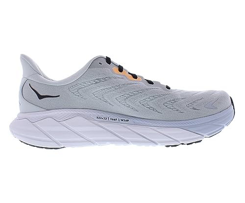 HOKA Men's Modern, Harbor Mist Black, 10