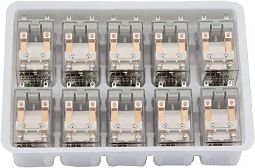 Relé de alta potencia CR-MX110AC2L soluciona fallos de control AC110V 5