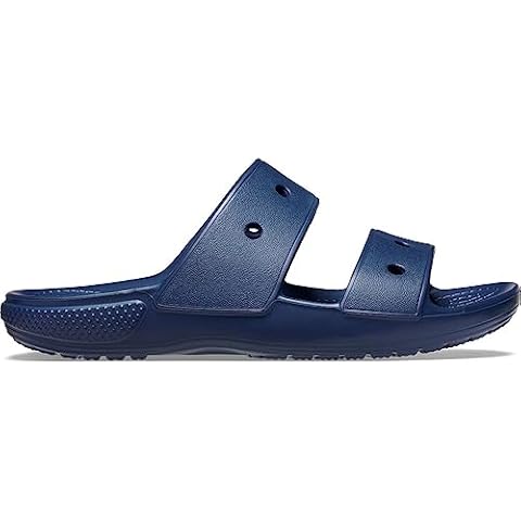 Sandales Crocs Classic K Sabot, Bleu Marine Cover