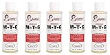 Shapley's MTG8OXDSTSMTG DS Original M-T-G Mane Tail & Groom for Horses, 8 oz (Вundlе оf Fіvе)