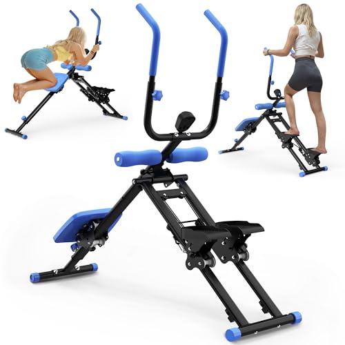 KINMAC 2-in-1 Stair Stepper