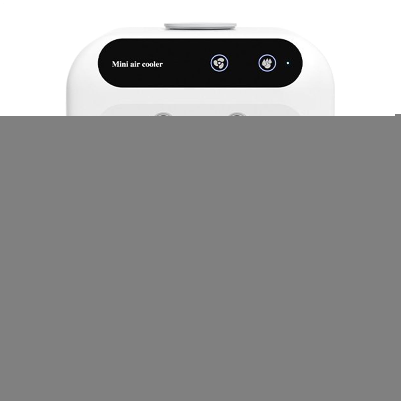 Ventilateur climatiseur portable de camping pour tente et voyage