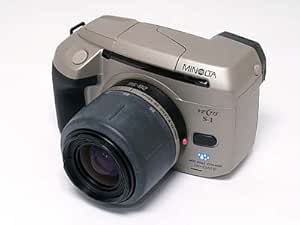 Objectif Zoom Minolta Vectis 28-56mm Pour Appareil Photo APS – Occasion, Sans Accessoires