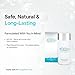 Instantly Ageless® Hair in Seconds™ Hair Building Fibers – Hair Thickening Fibers for Thinning Hair & Hair Loss for Fuller-Look - 0.83 oz (23g) - Blonde