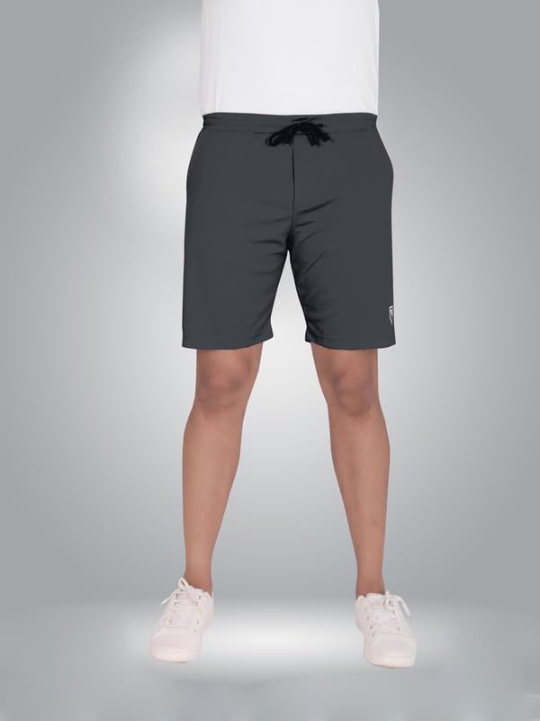 Image of Septem Men's Lycra Blend Shorts with Stylish Design Comfortable & Versatile Active Sports Wear Combo Pack