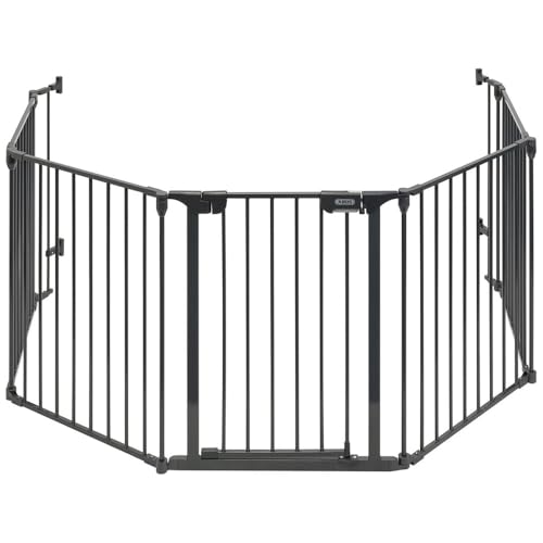 ABUS Kaminschutzgitter JC9500 FELIX, mit Tür