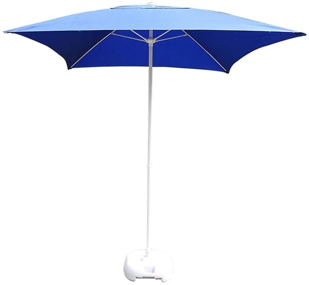 Parasols square patio CLSDRZC grand format 2m pour table de jardin et événement chic - 8
