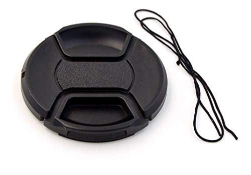 Tampa Lentes 40,5mm Universal Canon Nikon Sony Pentax E Outras