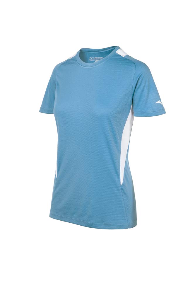 Mizuno Fastpitch Softball Crew Neck Jersey