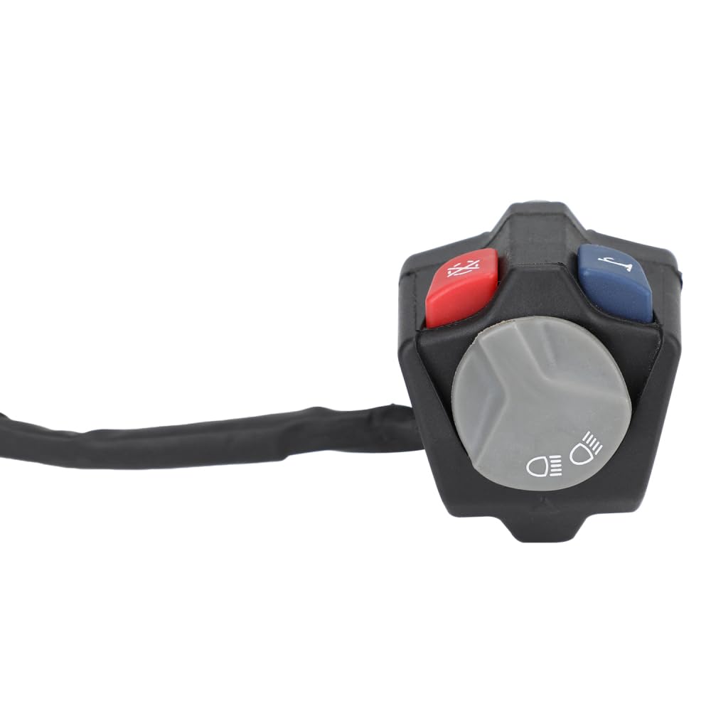 Interruttore Moto Kill Switch 12v per Dirt Bike EXC EC XCW EXCF SXC TE FE TX 125-950cc