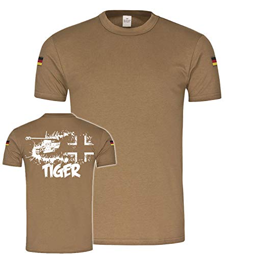 Char de combat en Allemagne - Copytec #19668 - Vert - X-Large