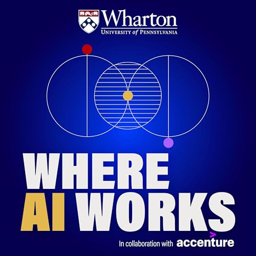 Where AI Works: From Pain Points to Productivity — Finding AI’s Real Value cover art