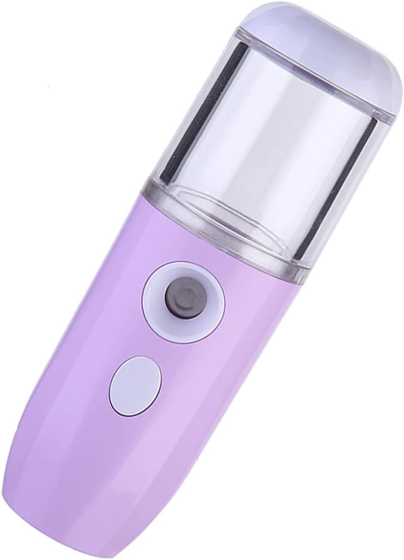 3 Pcs Hydraterende Instrument Facial Steamer Mist Spray Facial Mist Sprayer Gezicht Stoommachine Gezicht Luchtbevochtiger Voor Gezicht Huidverzorging Luchtbevochtiger