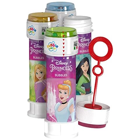 Bulles de Savon Princesses Disney DULCOP Cover