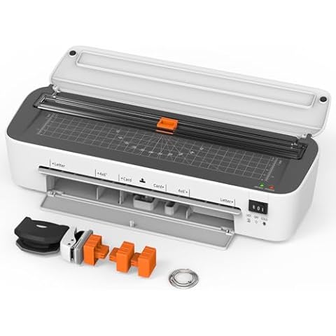 OidoZac 11 in 1 Laminator Cover