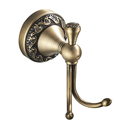 Questa serie di bagno in rame comprende: portasalviette, portasciugamani, portasciugamani, portasapone, barra degli asciugamani, supporto per toilette, spazzola per toilette e portasciugamani, portasciugamani, portaspazzolino, rubinetto doccia.