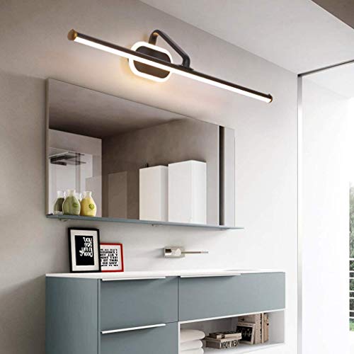 Applique LED Créative Applique de Bain pour Maquillage Parfait