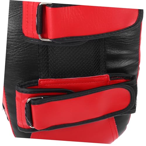 Coussin de blocage muay thaï absorbant avec poignée main - 7