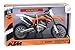 New-Ray 1:12 scale KTM 350SX-F die cast dirt bike model
