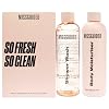 MISSGUIDED So Fresh So Clean Set for Women - 2 Pc 6.76oz Shawer Wash, 6.76oz Body Moisturizer