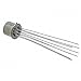1617121-7, Signal Relay 26.5VDC 1A DPDT(9.4x10.29x7.11) mm THT (1 Items)