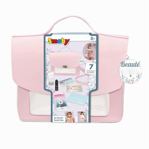 Jeu de Coiffure Smoby 7600320160WEBsmoby – My Beauty Bag avec Accessoires - vue 9