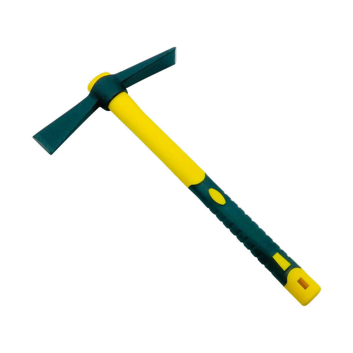 Martellina malepeggio con manico in fibra 400 gr lunghezza manico 73 cm