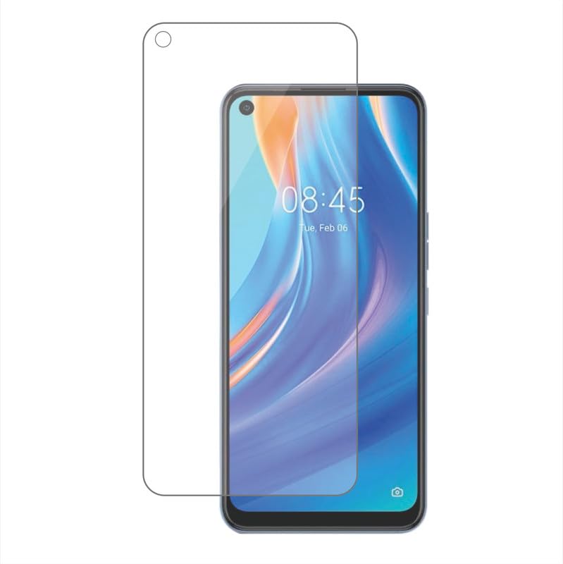 Product image of Mobotize 9H Clear Screen Guard foTecno Spark 7 Pro | Flexible | 9H Hardness | Anti Shatter | With Easy Installation kit