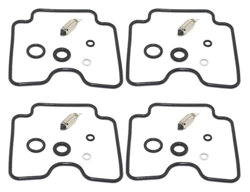 Kit réparation carburateur moto FZS 600 pour entretien hivernal