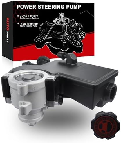 Purchase POWER STEERING PUMP 05 06 07 08 09 10 CHRYSLER 300 In - Foto 5