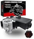 AOTPAT Power Steering Pump For:-Dodge For:-Ram 1500 For:-Jeep Grand Cherokee Replace OE# 20-62608 2062608 9662608 52089300AB 52089300AA