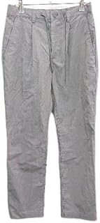 coen コーエン ストレートパンツ サイズF グレー系 レディース E