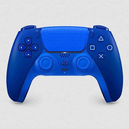 PlayStation DualSense Wireless Controller - Icon Blue Special Edition