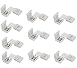 Bitte beachten Sie die (+ R G B) vor der Installation. Einfach Montage, ganz ohne Löten ohne Werkzeug, einfach zusammenklicken und fertig. Dieses Produkt wird exklusiv von Topkauf angeboten und der Produkt-Barcode lautet X000Q0ULVP