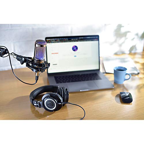 Image of Audio-Technica AT2020USB+V Limited Edition Cardioid Condenser USB Microphone