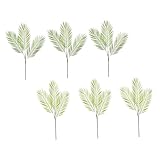 Ciieeo 6pièces Décoration De Artificielles Sago pour Maison Et Événements Fausse Réal...